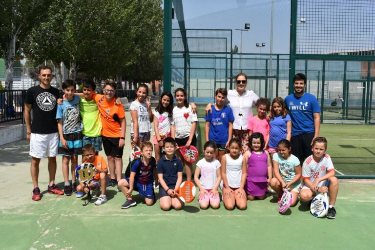 Deportes de todo tipo para los niños de Socuéllamos durante el verano