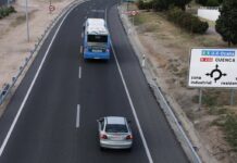 Un fallecido y 19 heridos durante este fin de semana en C-LM