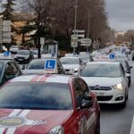 Ciudad Real, ¿con solo 1 examen de conducir al mes?