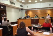 El Sescam plantea recentralizar la gestión de elementos de seguridad para sanitarios, que cuenta con 4.669 dispositivos