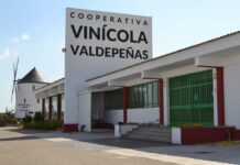 Medalla de Plata para la Cooperativa Vinícola de Valdepeñas