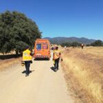 Buenas noticias: encuentran con vida al anciano desaparecido en Navas de Estena (Ciudad Real)