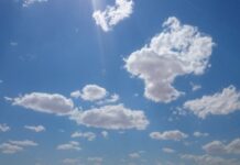 Este miércoles en Castilla-La Mancha: ligero descenso de temperaturas y cielos poco nubosos