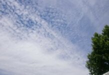 Este martes en Castilla-La Mancha: cielo poco nuboso y mínimas en aumento