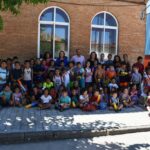 Cierre de la Escuela de Verano de Socuéllamos, a la que han acudido hasta 125 alumnos