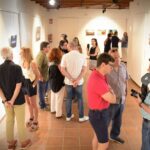 ‘El Silencio’, la exposición de fotografías, ya está inaugurada en Argamasilla de Alba