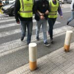 Detenidos por intento de homicidio en La Manchuela