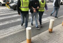 Detenidos por intento de homicidio en La Manchuela