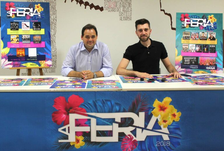 Consulta toda la programación de la Feria de Almansa 2018