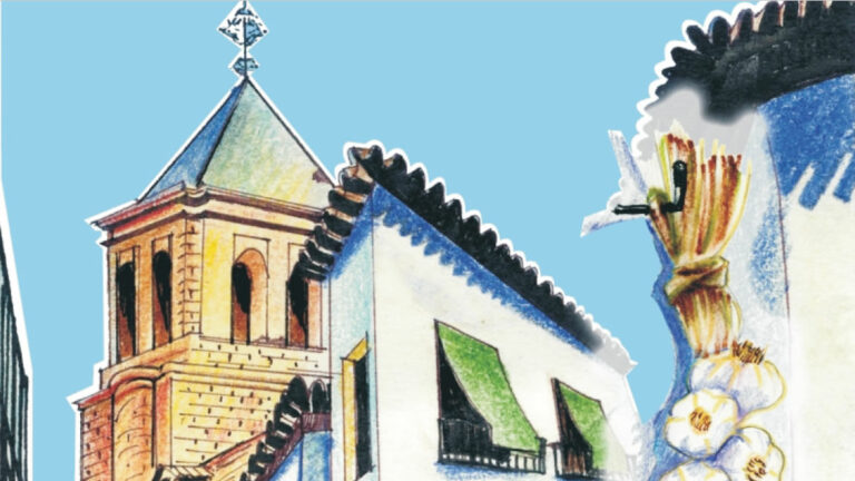 Este fin de semana en Las Pedroñeras la XLVI Feria Internacional del Ajo