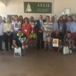 El conquense Santiago García gana el Concurso de Habilidad con Tractor de ASAJA en FERCAM