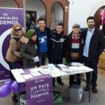 Memorias Políticas en dos municipio de C-LM