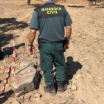 El curioso objeto de la Edad del Bronce que se encontró la Guardia Civil de Ciudad Real