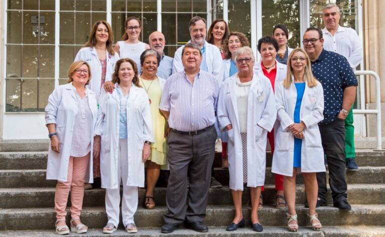 Este área del Hospital de Toledo, 30 años al servicio de sus pacientes
