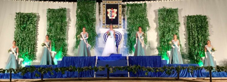 Campo de Criptana ya tiene sus Reina y Damas de la Feria 2018