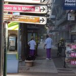 Incendio en una clínica dental de Puertollano con evacuados