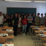 Más de 20 jóvenes se forman en competencias claves en Bolaños