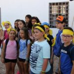 Más de 100 niños y niñas disfrutan de la Escuela de Verano de Manzanares