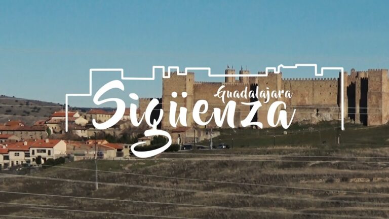 Sigüenza, medieval y eterna