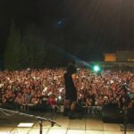 «Mojinos Escozíos», irreverentes y geniales, ponen el broche de oro a los conciertos de la Diputación