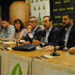 Barato (Asaja) señala que la incorporación de los agricultores y ganaderos al campo «es una auténtica realidad»