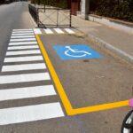 Los conductores con movilidad reducida podrán aparcar en la zona azul de Cuenca sin la tarjeta verde