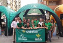 La compañía de seguros de Globalcaja, RGA, cumple 6 años como Aseguradora Oficial de La Vuelta