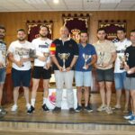 La II Liga de Pádel de Argamasilla de Alba ya tiene ganadores