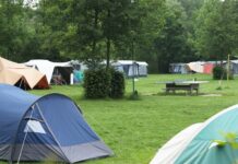 Más del 80% de los campings de C-LM, ocupados durante agosto