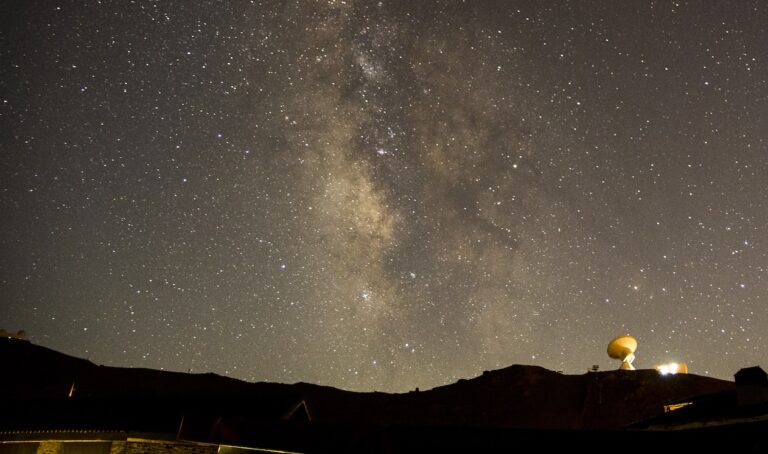 ¿Quieres ver las estrellas en la Serranía de Cuenca? Estas son las 15 observaciones programadas para este verano
