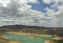 Entrepeñas y Buendía pierden 18,22 hectómetros