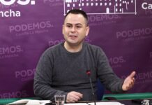 La participación de Podemos en el Gobierno de Page, calificada de «inútil» y «un fracaso»