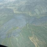 Extinguido el incendio de Moral de Calatrava