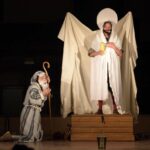 Puesta de largo para Primer Acto con el estreno de ‘Ñaque o de piojos y Actores’