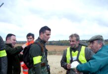 Sevilleja de la Jara (Toledo) alberga el primer coto social de caza de C-LM