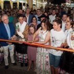 Doce atenciones de Protección Civil y un traslado hospitalario en la primera noche de feria en Ciudad Real