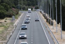 Casi ocho millones de desplazamientos por la festividad del 15 de agosto