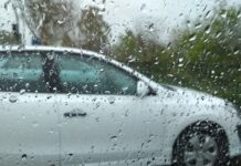 La lluvia y las tormentas afectaron ayer a varios puntos de Castilla-La Mancha