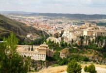Para hoy habrá nubes bajas y temperaturas similares a las de ayer en Castilla-La Mancha
