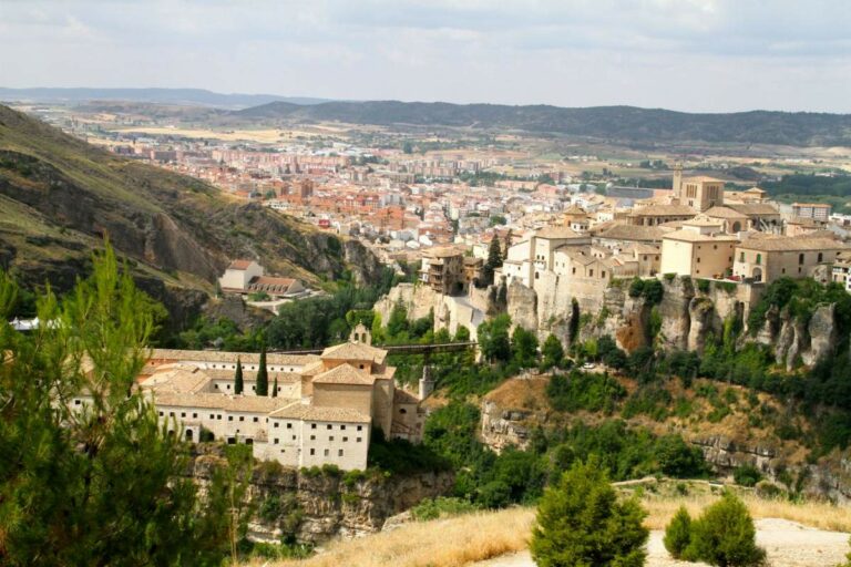 La ciudad de Cuenca se convierte de nuevo en escenario de película