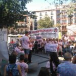La Plataforma contra macrogranjas de Cuenca se enfrenta a la Junta por su inexistente política de impacto