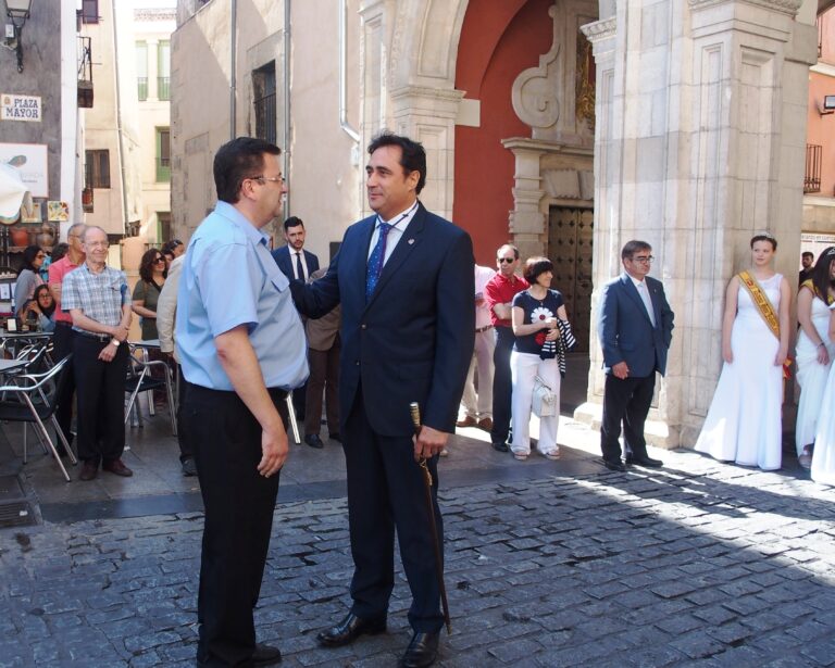El director de la Banda Municipal de Música será el pregonero de las Fiestas de San Mateo