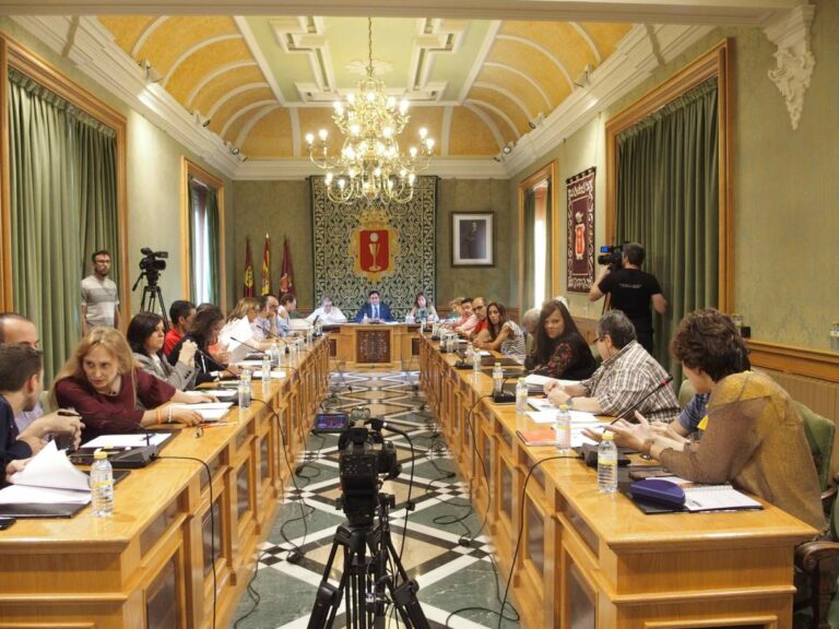 Cuenca tiene por fin Presupuestos nuevos