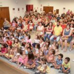 117 niños y niñas han pasado por la Escuela de Verano 2018 de Argamasilla de Alba