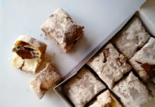 ¡Oh, dulce Castilla! Del Miguelito al Mazapán