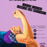 Habilitan una línea de teléfono contra las agresiones sexistas en la Feria de Ciudad Real