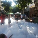 [FOTOS y VÍDEO] Las 'Paellas' vuelven a tomar el centro de La Roda