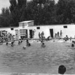 [FOTOS] La piscina municipal de Albares cumple 50 años
