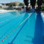 [FOTOS] La piscina municipal de Albares cumple 50 años