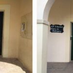 El antes y el después del Colegio El Carmen en Cuenca tras las obras de mejora